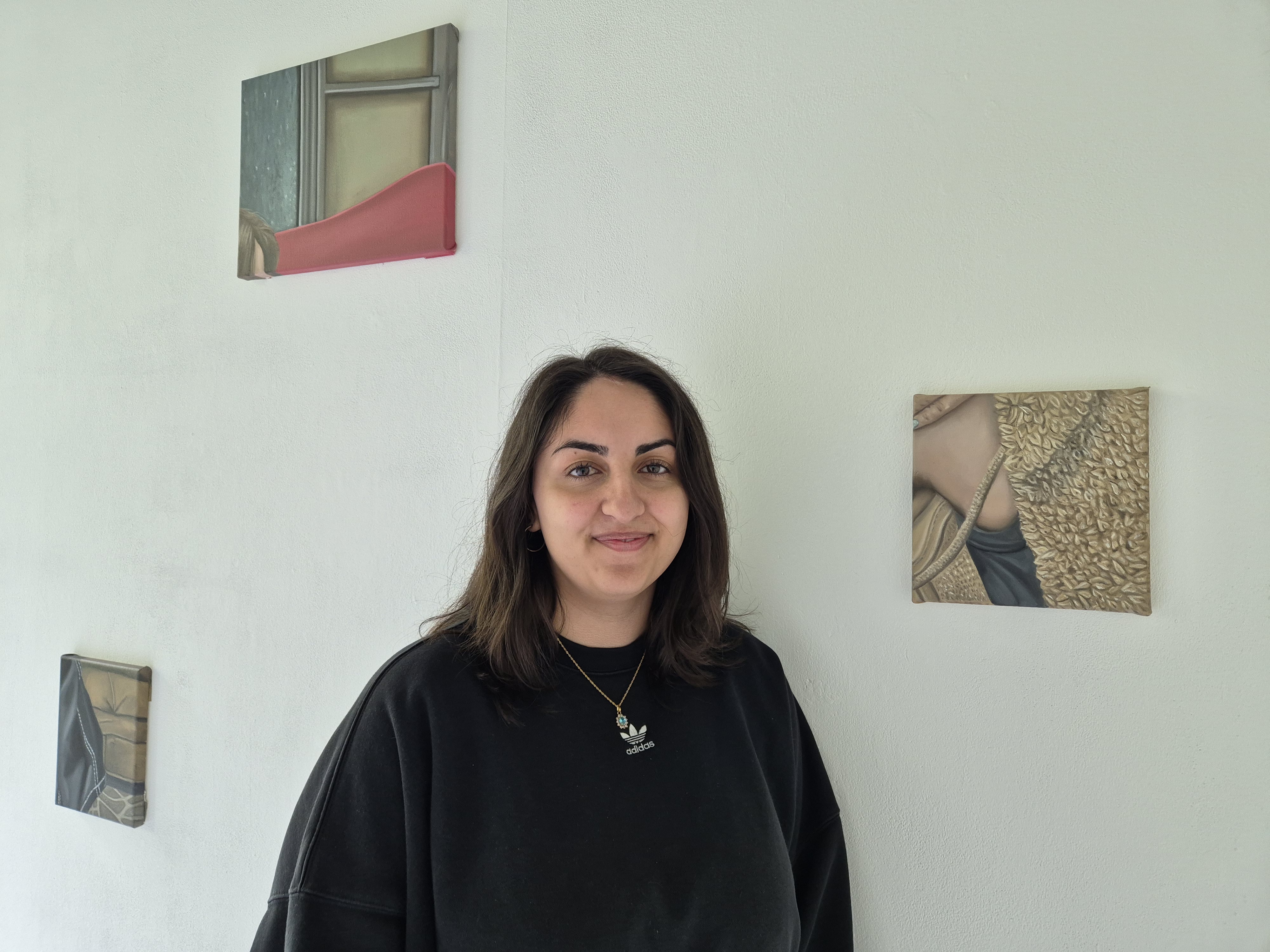 Leilah Riggen Arts Degree Show Features Prize Winner | University of Suffolk