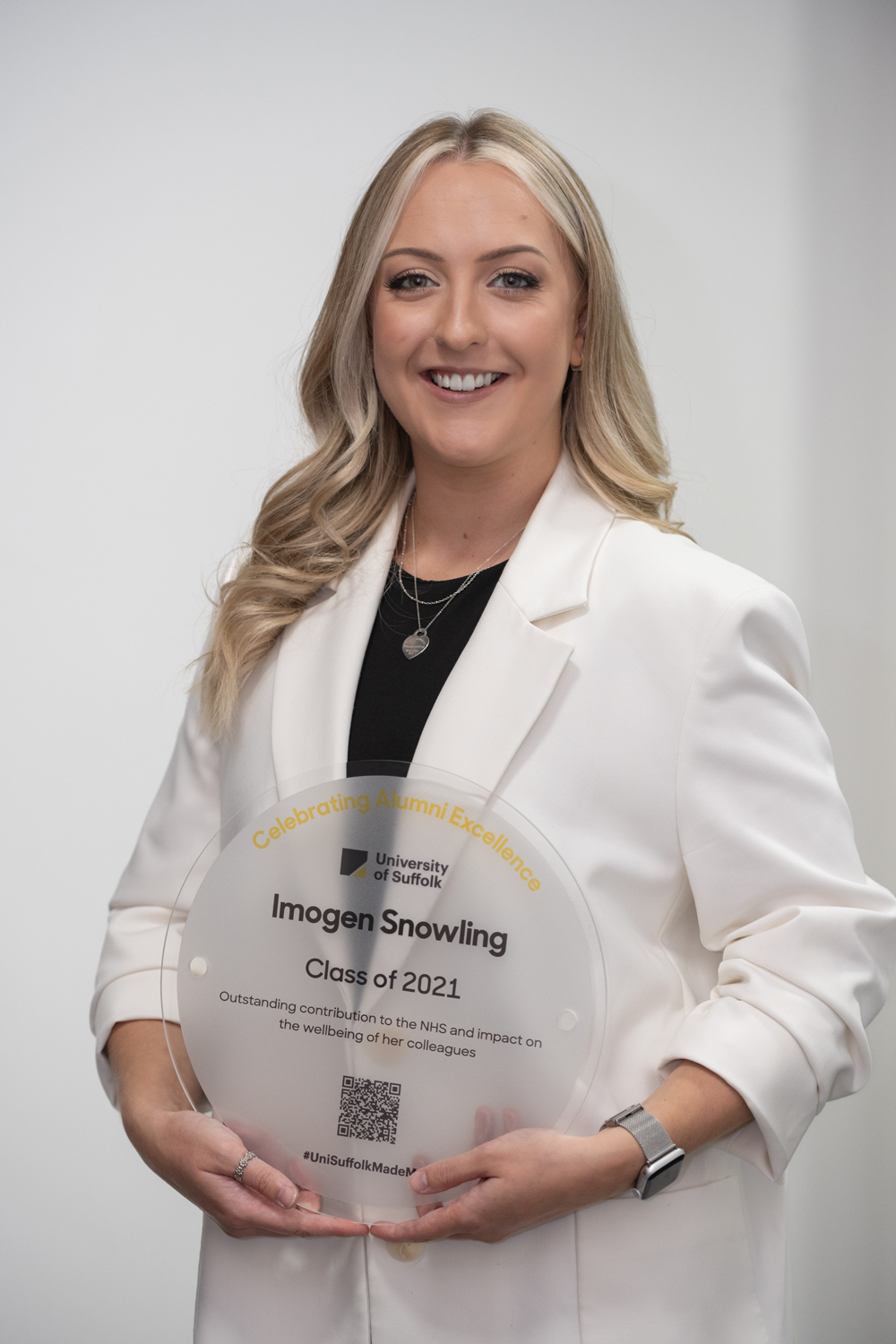 Imogen Snowling, Suffolk Salutes 2024