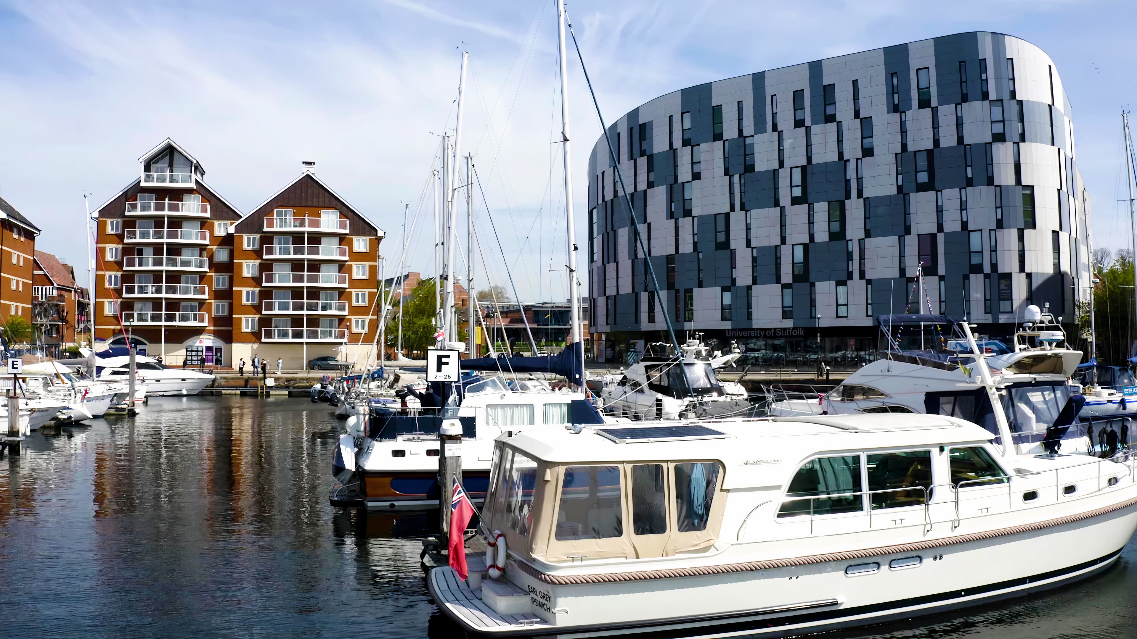 University of Suffolk Continues Rankings Rise | University of Suffolk