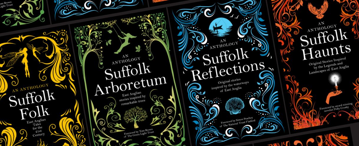 Anthologies, four books
