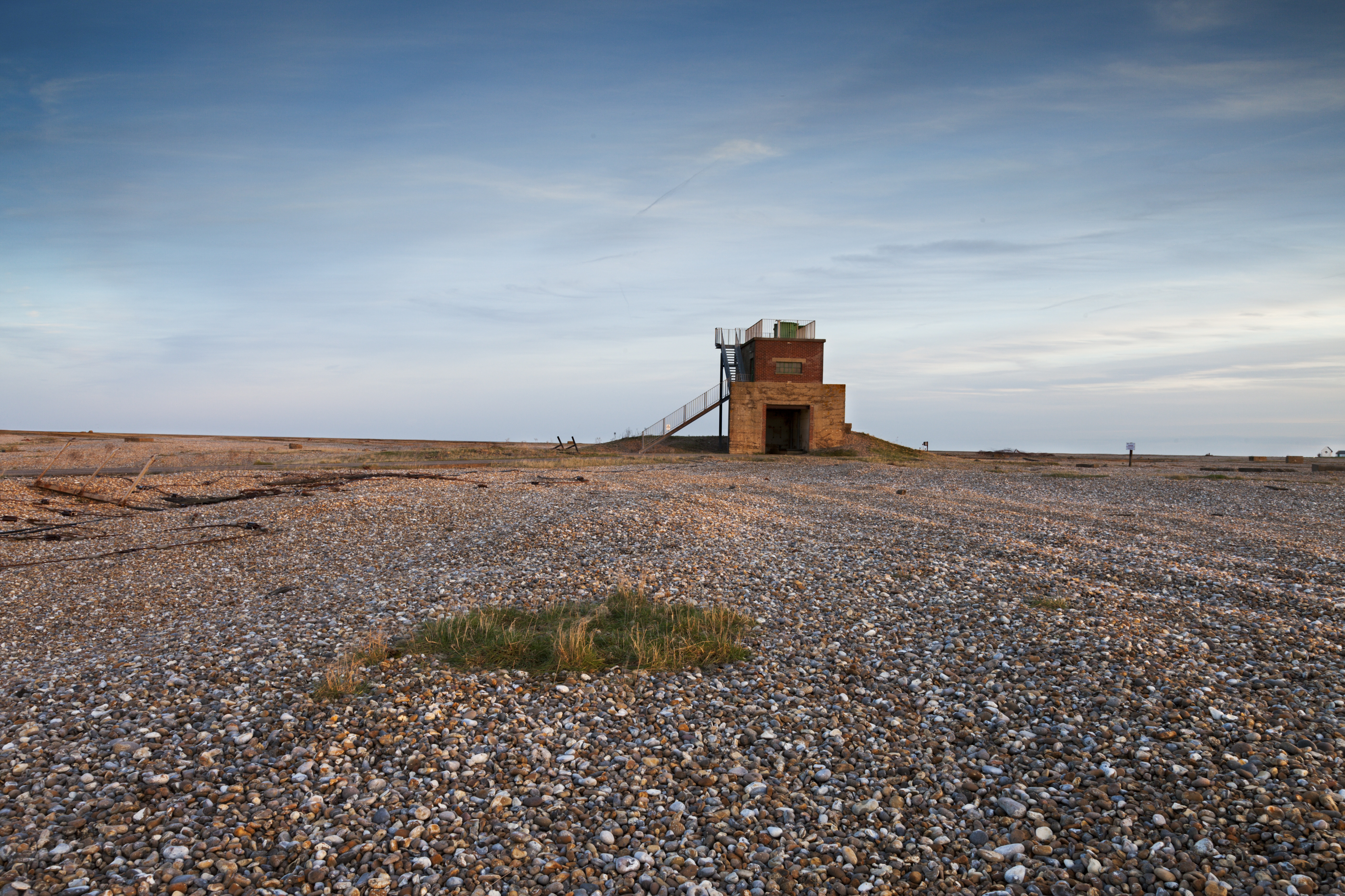 Orford Ness. Photo credit: National Trust Images/Justin Minns