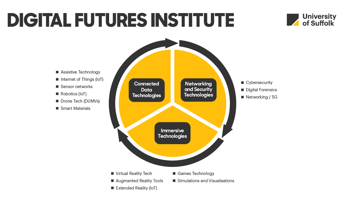 Digital Futures Institute Themes