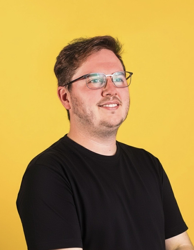 Brandon Harris staff profile photo